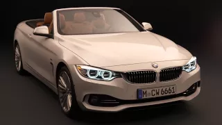 New BMW 4 Series Convertible with opening and closing hardtop - BMW 4er Cabrio - Autogefühl Autoblog