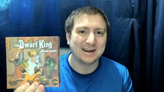 Rulebook Rundown: The Dwarf King