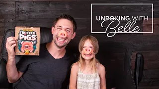 Unboxing with Belle - Super Truffle Pigs