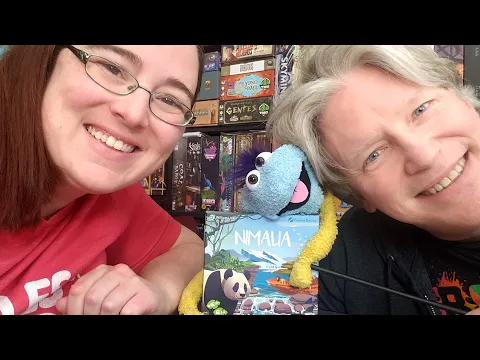 All the Games with Steph: Nimalia