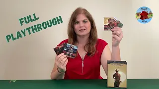 Terminator: Dark Fate The Card Game Playthrough
