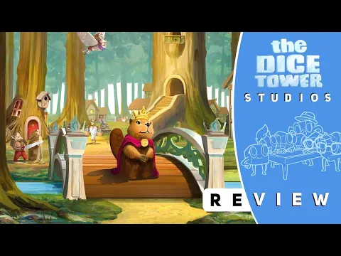 Kingdom Crossing Review: Buff Boars