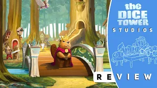 Kingdom Crossing Review: Buff Boars