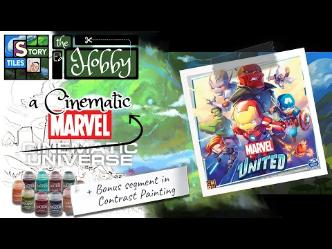 A Cinematic Marvel Universe | Marvel United