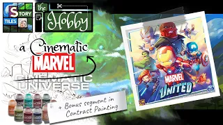 A Cinematic Marvel Universe | Marvel United