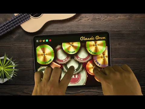 Video di Classic Drum: batteria
