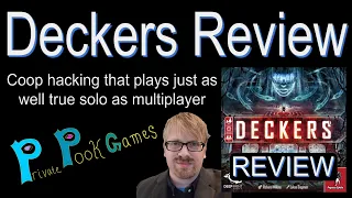 Deckers Review - coop hacking that plays just as well true solo as multiplayer