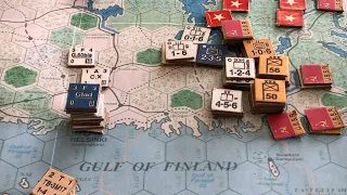 GRD Europa: Finland Mar I - Apr I 1940 [WW2 Battle 4 (2-Player)] A Winter War