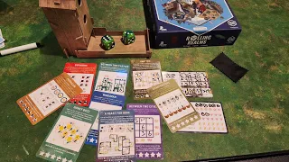 Rolling Realms Playthrough