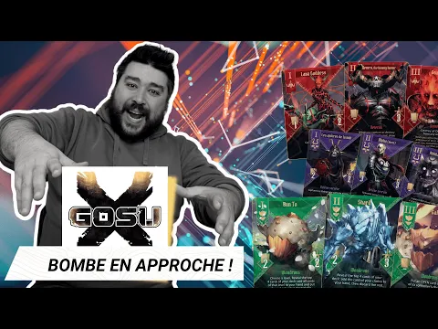 GOSU X : C'est bien ? Pas bien ? La Review !