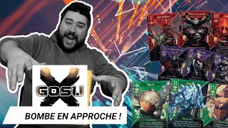 GOSU X : C'est bien ? Pas bien ? La Review !