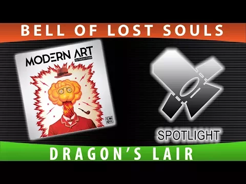 Tabletop Spotlight | Modern Art