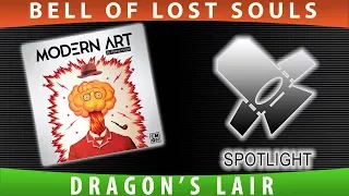 Tabletop Spotlight | Modern Art