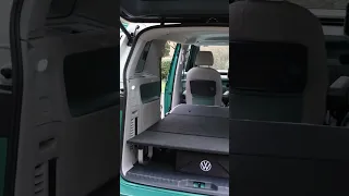 Inside The VW ID. Buzz! 🤩