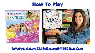 How to Play Pretty Pretty Princess Disney Princess
