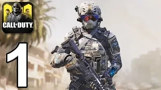 Call of Duty: Mobile - Gameplay Walkthrough Part 1 - Tutorial (iOS, Android) Call of Duty: Mobile - Gameplay Walkthrough Part 1 - Tutorial (iOS, Android)