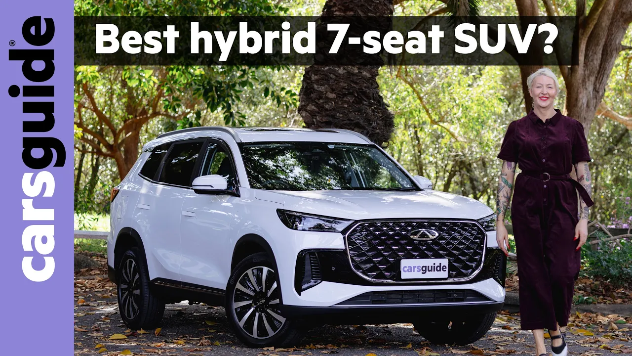 Long-term test! Chery Tiggo 8 2026 review Australia: Ultimate Super Hybrid | The best 7-seat PHEV?