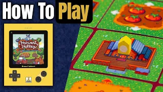 Harvest Valley | How to Play | Learn to Play in 5 Minutes