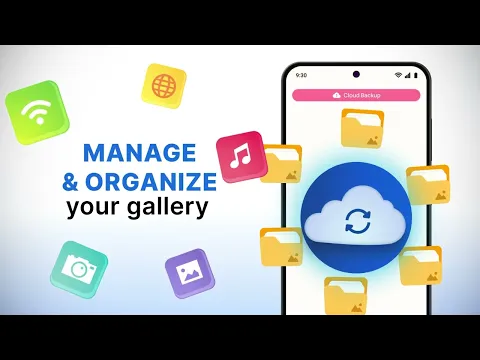 Video dari Kunci Kalkulator, Galeri Vault