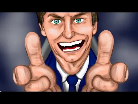 JAIR BOLSONARO - CARICATURA DO CANDIDATO A PRESIDÊNCIA