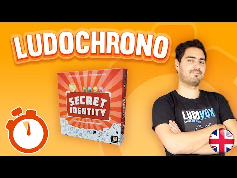 Ludochrono - Secret Identity - English Version