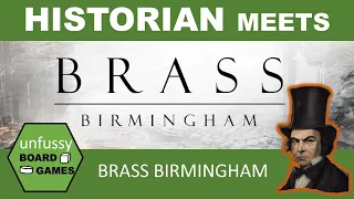 Brass Meets Historian