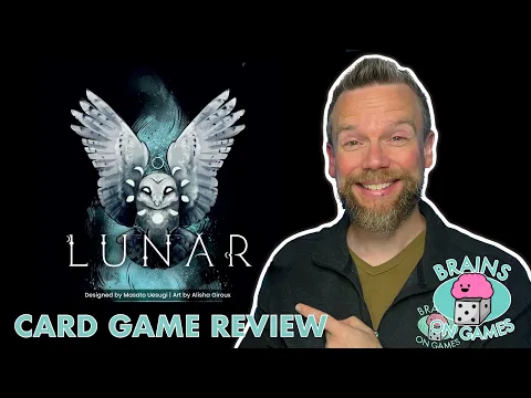 Lunar: a team trick-taker with metal pieces
