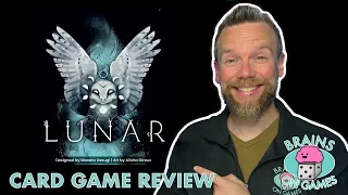 Lunar: a team trick-taker with metal pieces