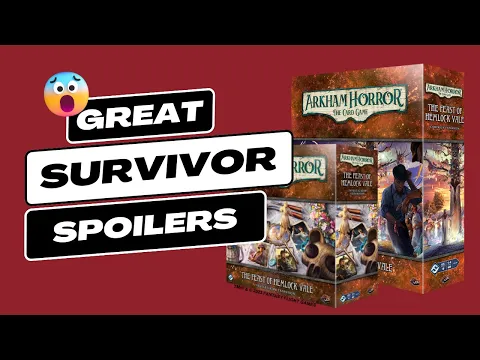 The Feast of Hemlock Vale Survivor Spoilers!