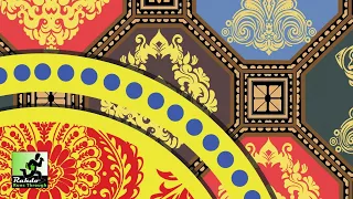 Rahdo Previews►►► Damask