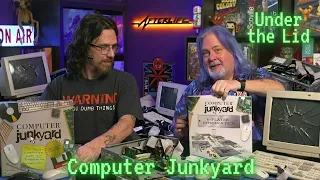 This Board Game Turns Junk Into Retro Gold!