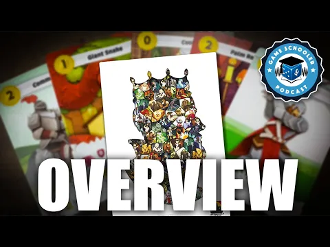 Paper Tales - Board Game Overview