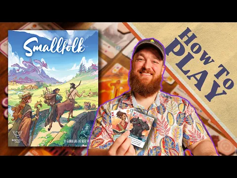 Smallfolk | How to Play
