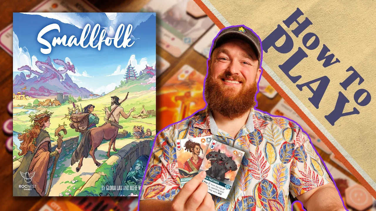 Smallfolk | How to Play