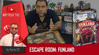 Why Play This - Escape Room: Welcome to Funland