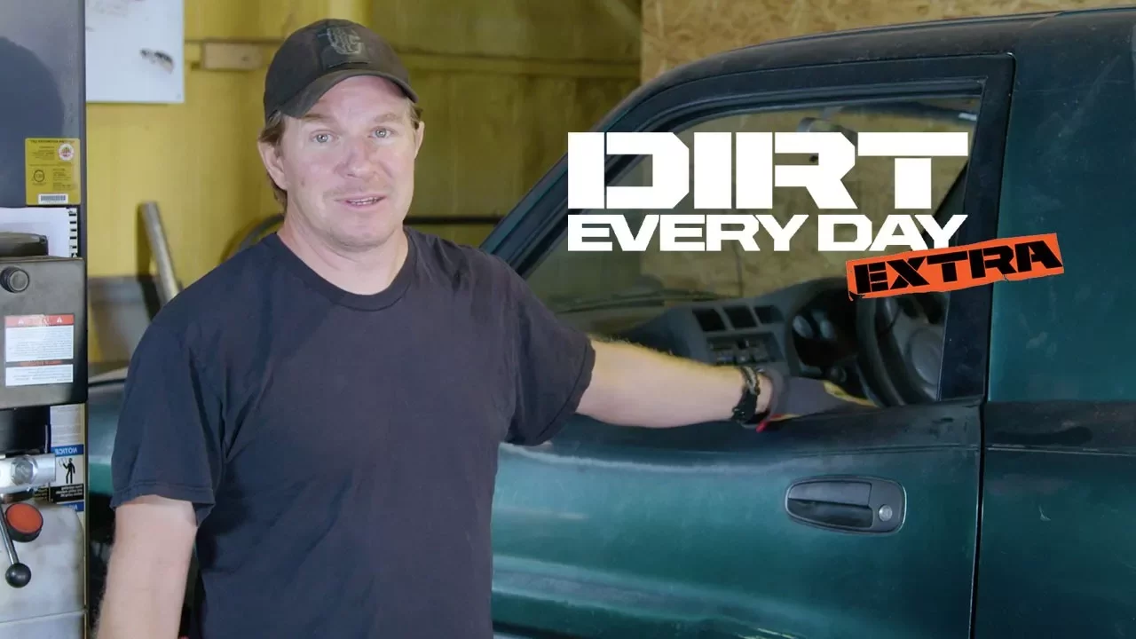 Behind the Scenes of the Rad4 - Dirt Every Day Extra