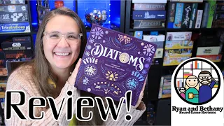 Diatoms Review! (Comparing the Retail to the prototype!)