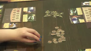 Harry Potter Hogwarts Battle Board Game Overview GenCon 2016