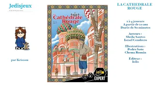JedisPlay - La Cathédrale Rouge