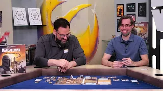 Designer Playthrough of THE MANDALORIAN™: Adventures