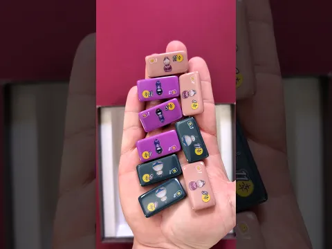 Kokeshi - #unboxing