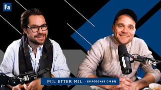 Lav pris og lavere km?! + Hva ville du kjørt om du var spion? | Mil Etter Mil - en podcast om bil
