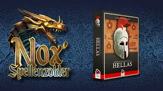 History of the Ancient Seas I: HELLAS (NL)