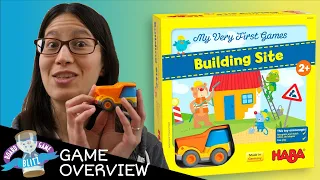 Building Site | Children's Game Overview