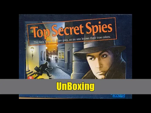 Board Game Unboxing | Classic Bluffing Game (Heimlich & Co)