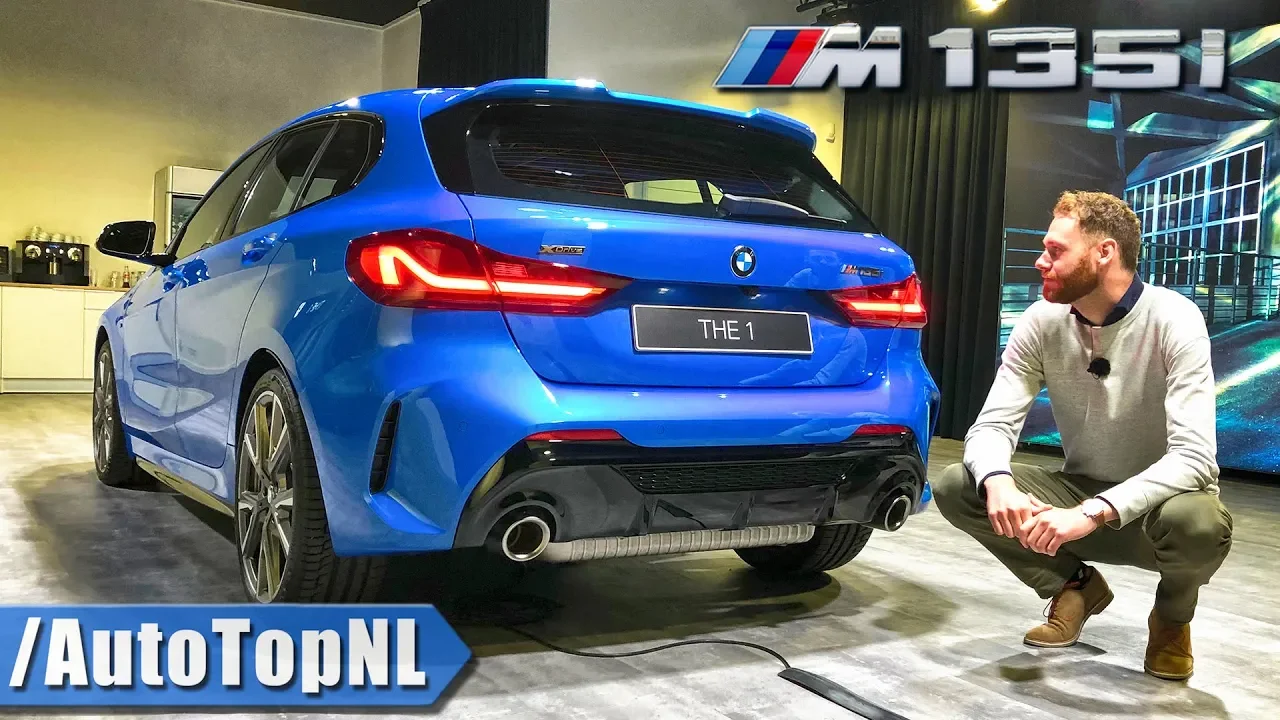 SHOULD WE BUY THE NEW 2020 BMW M135i?! by AutoTopNL