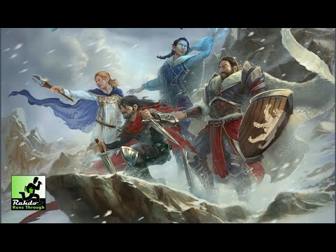 Mistfall Gameplay Runthorugh