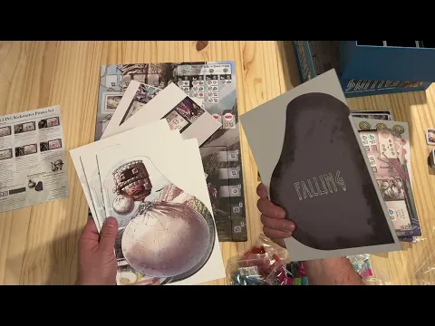 Falling - Unbiased Unboxing with John LaRuffa