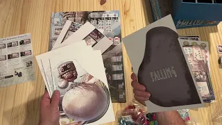 Falling - Unbiased Unboxing with John LaRuffa