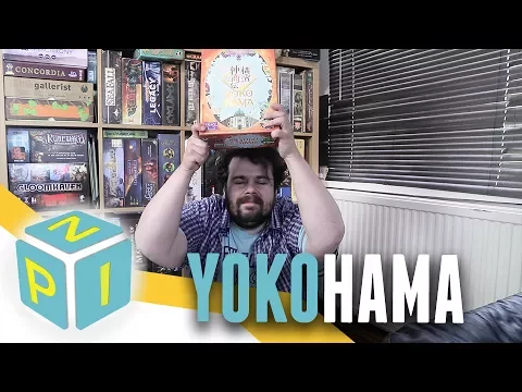 Yokohama Review - One of the Year's Best